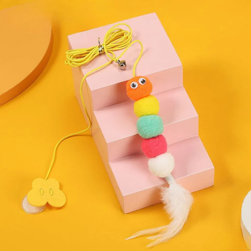 SwingPaws – Wobbling Cat Toy