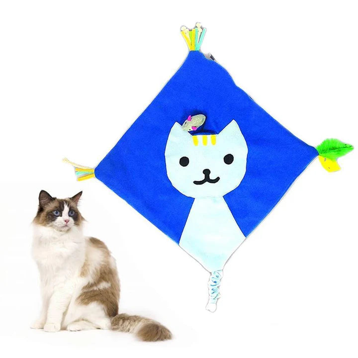 PurrMat - Engaging Cat Activity Mat