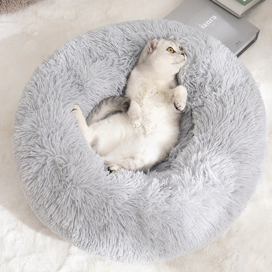 Premium Cat Cuddle Bed