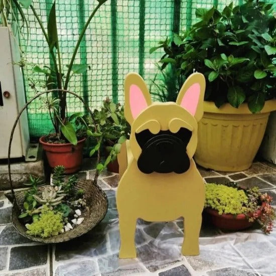 Decorative Dog Figurine