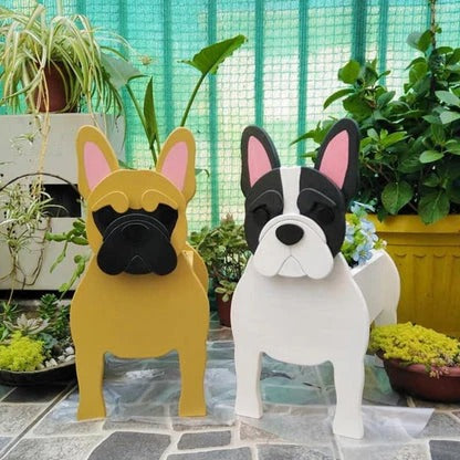 Decorative Dog Figurine