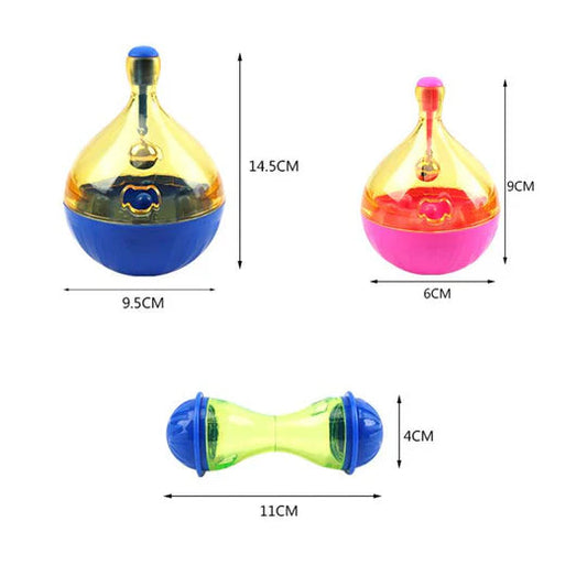 BrainBowl – Interactive Feeding Toy