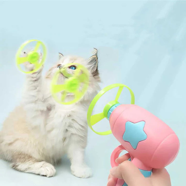PawCopter – Interactive Spinner for Cats