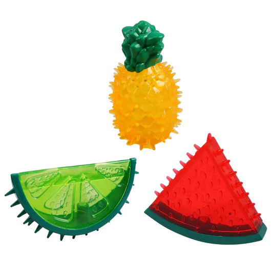 CoolBuddy – 3 Pack Cooling Dog Toy for Hot Days