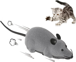 SpeedMouse – Interactive Cat Toy