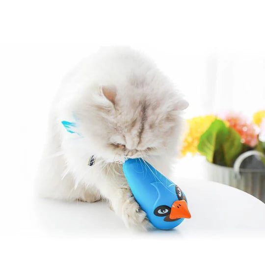 WobbleBird – Interactive Cat Toy