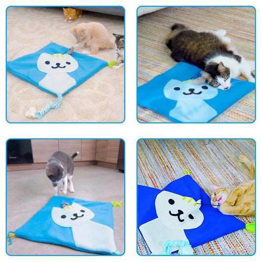 PurrMat - Engaging Cat Activity Mat