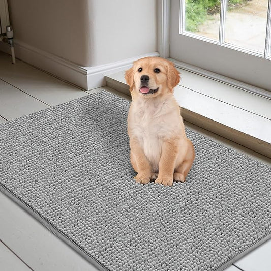 PawClean – Ultimate Dirt Trapping Mat