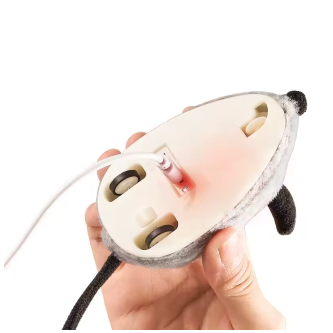 SmartMouse - Interactive Cat Toy