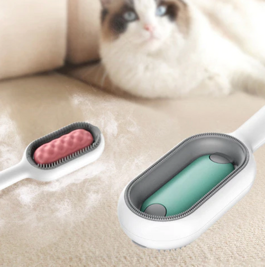 Magic Pet Hair Brush