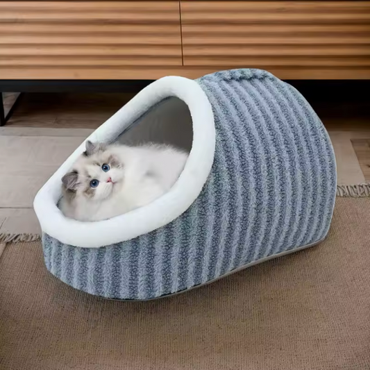 SnuggleNest Pet Bed