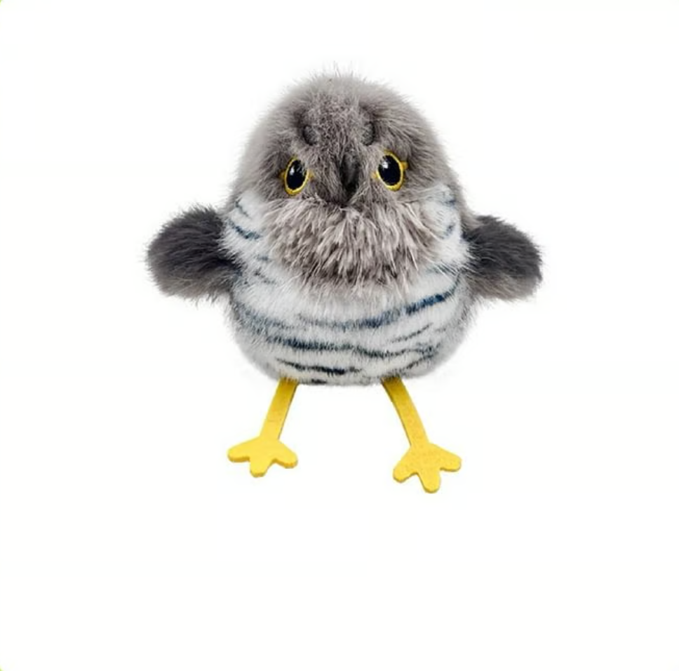 CatCatch - Interactive Self-Flying Bird Toy