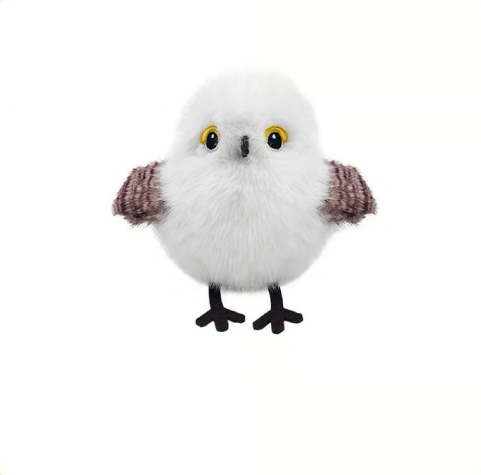 CatCatch - Interactive Self-Flying Bird Toy