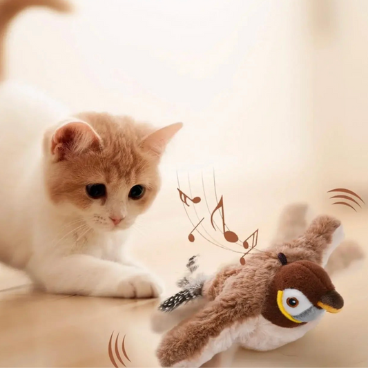 Interactive Bird Toy