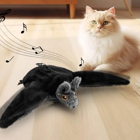 BatFly - Moving Cat Toy