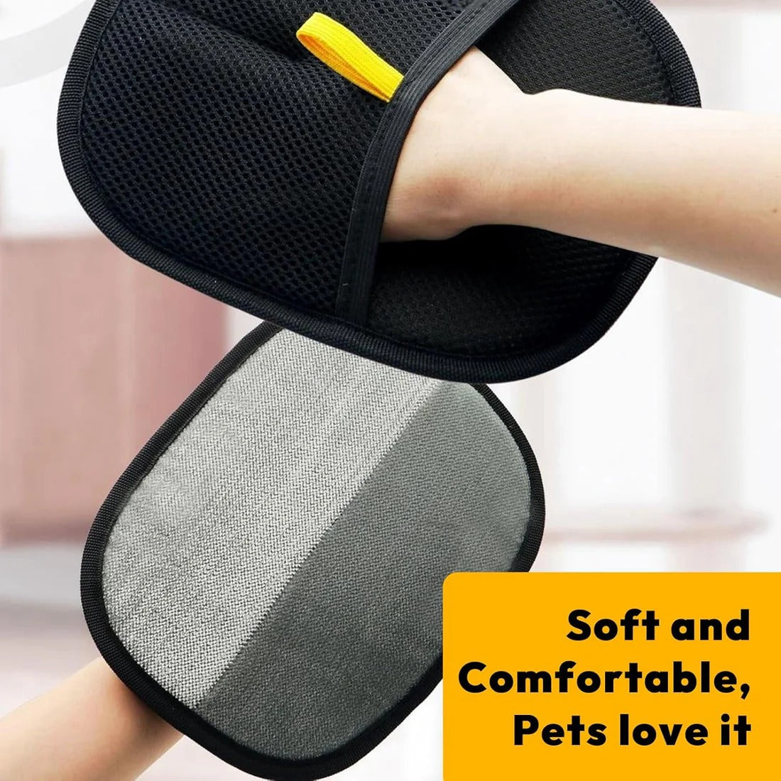 Hair Free – Innovative Pet Hair Remover
