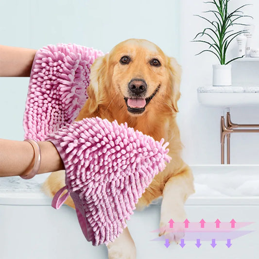 Ultra Absorbent Dog Towel