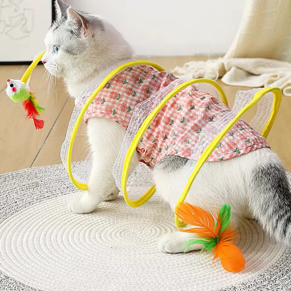 TwistCat – Interactive Spring Toy