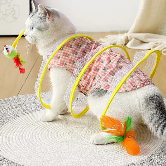 TwistCat – Interactive Spring Toy