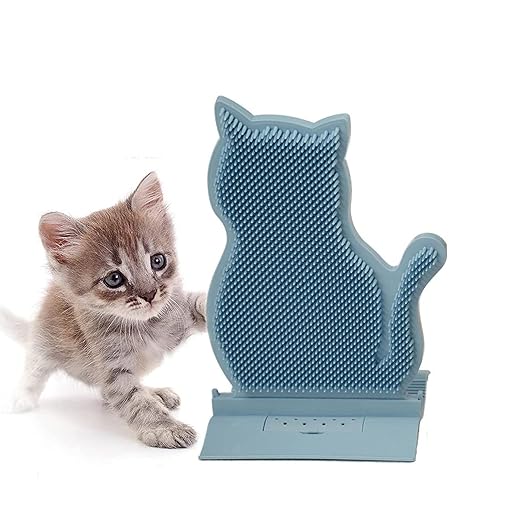 PurrRelief – Cat Massage Board