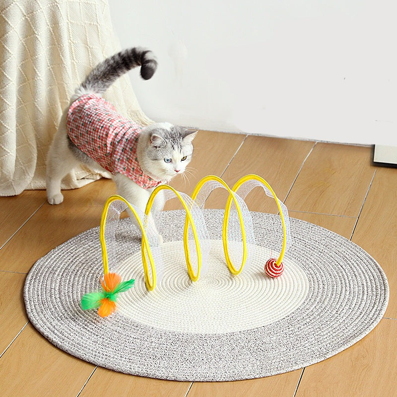 TwistCat – Interactive Spring Toy