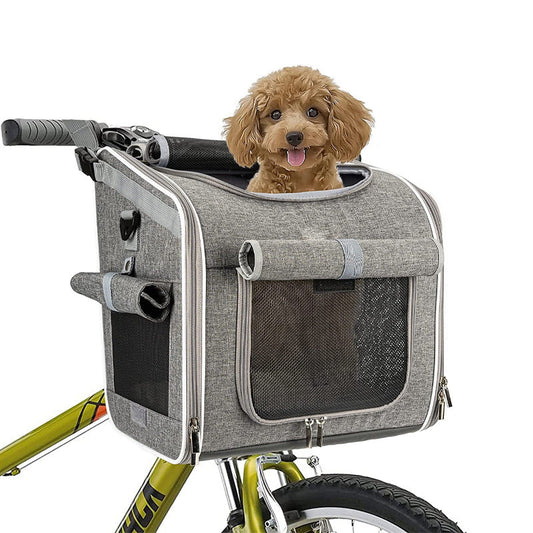 BikeBuddy – 3-in-1 Pet Travel Solution
