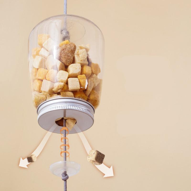 Hanging Treat Toy
