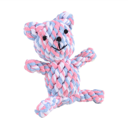 Durable Plush Dog Toy