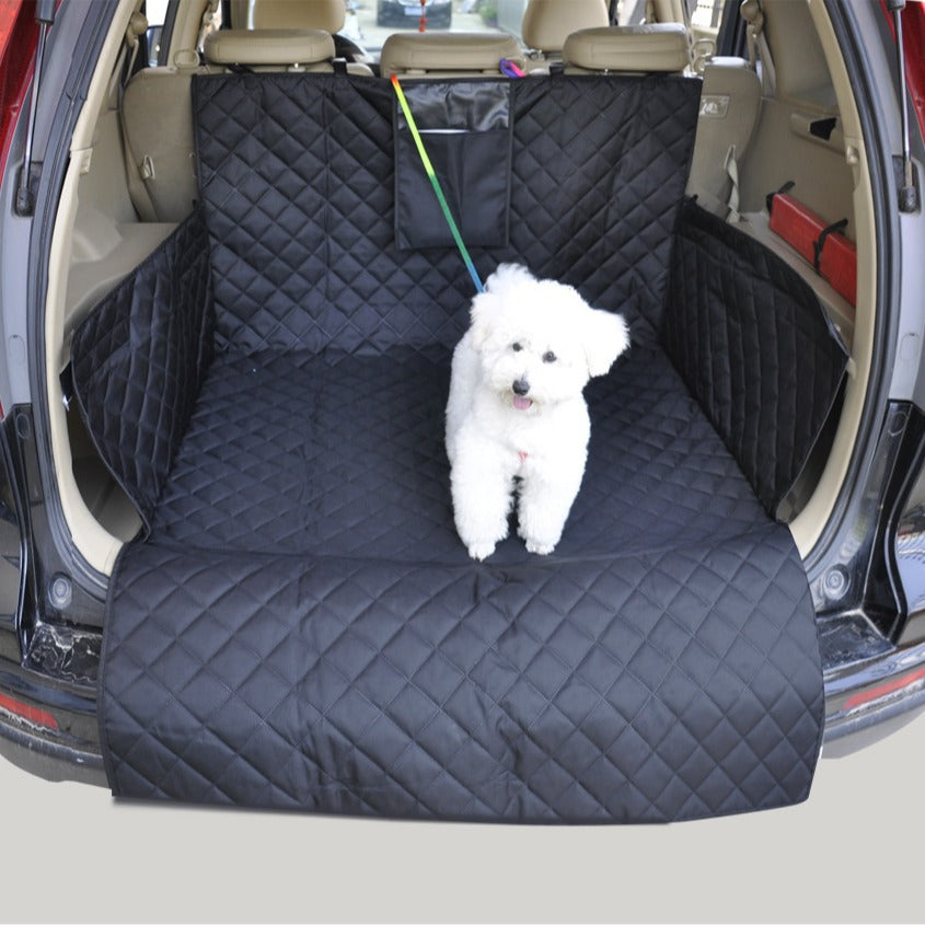 TravelMate – Premium Pet Car Protector