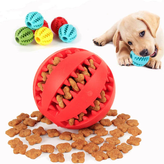 Dental Chew Ball for Dogs