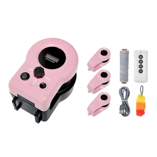 ChaseLine - Interactive Cat Running Toy