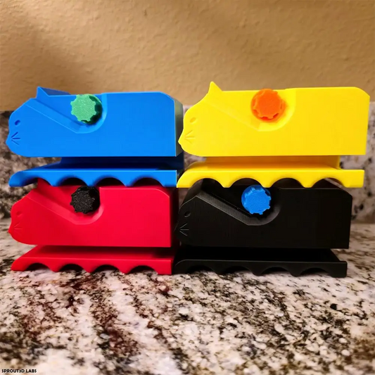 DIY Scratching Helper Set For Cats