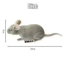 SpeedMouse – Interactive Cat Toy