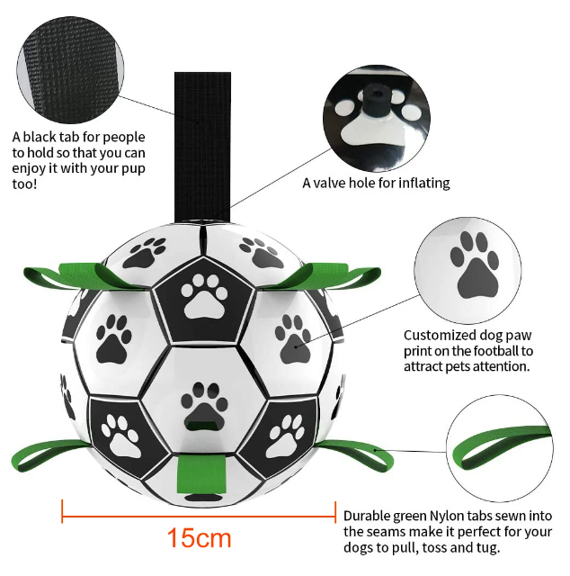 Soccer Ball For Dogs