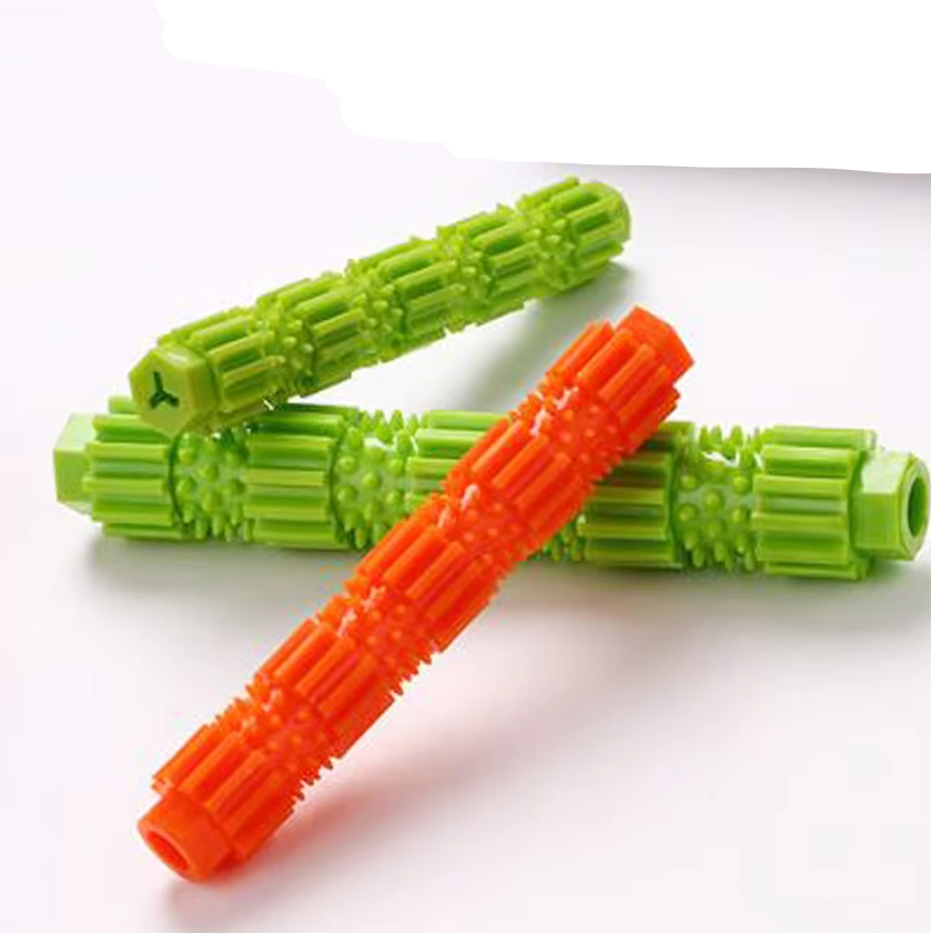 Dog Chew Stick With Treat Function