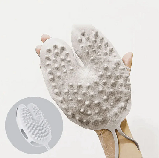 PurrGlove – Gentle Deshedding Mitt