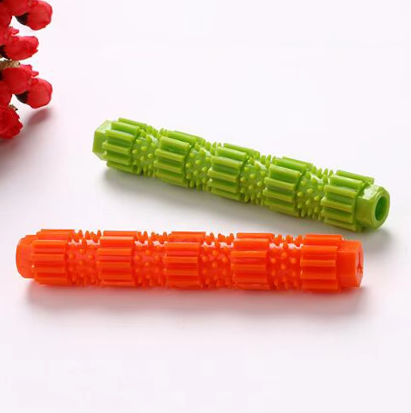 Dog Chew Stick With Treat Function