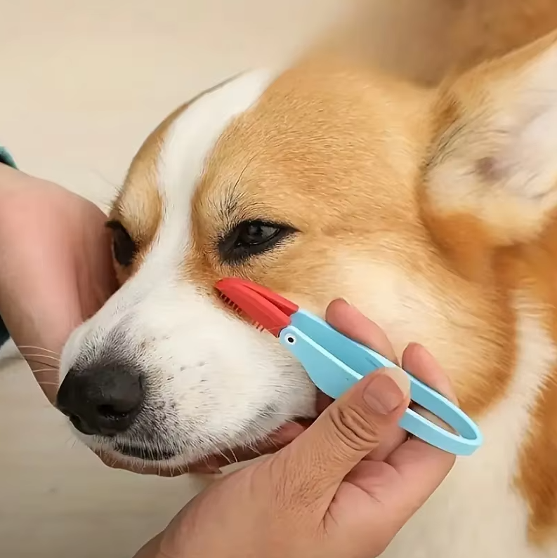 Gentle Tick Tweezers For Pets