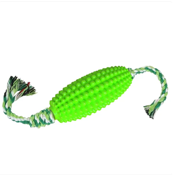Corn Bite - Dental Care Corn Cob Toy