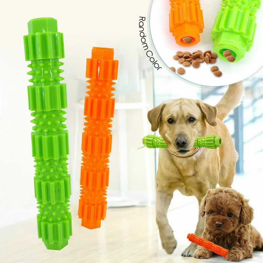 Dog Chew Stick With Treat Function