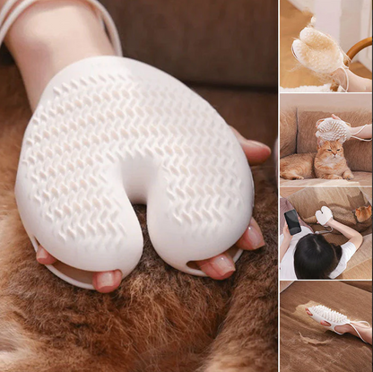 PawGlove -Cat Grooming Glove