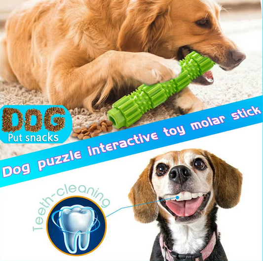 Dog Chew Stick With Treat Function