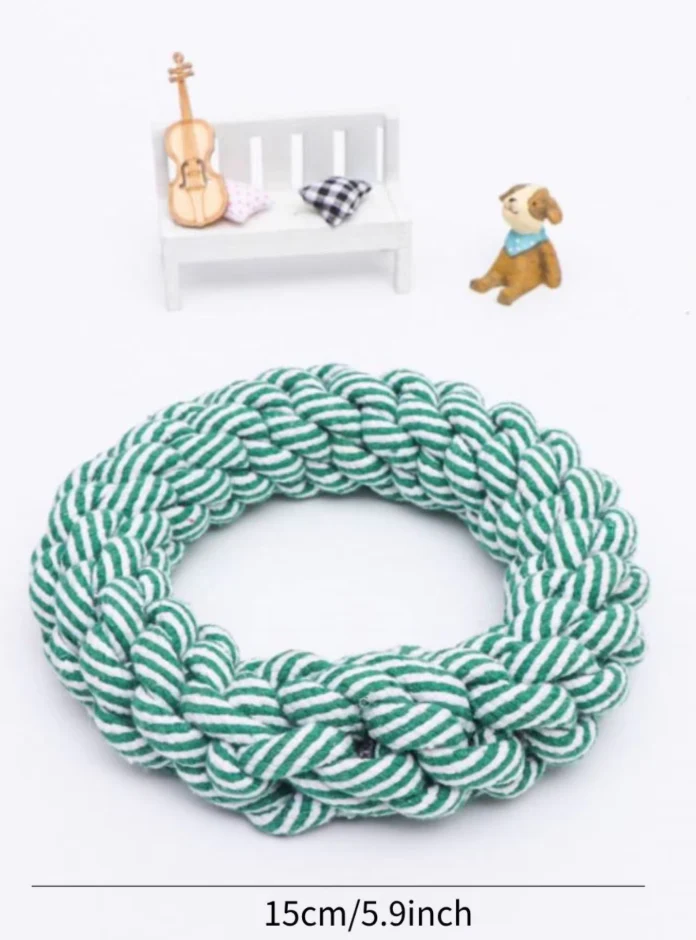 Robust Chew Ring For Dogs