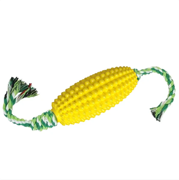 Corn Bite - Dental Care Corn Cob Toy