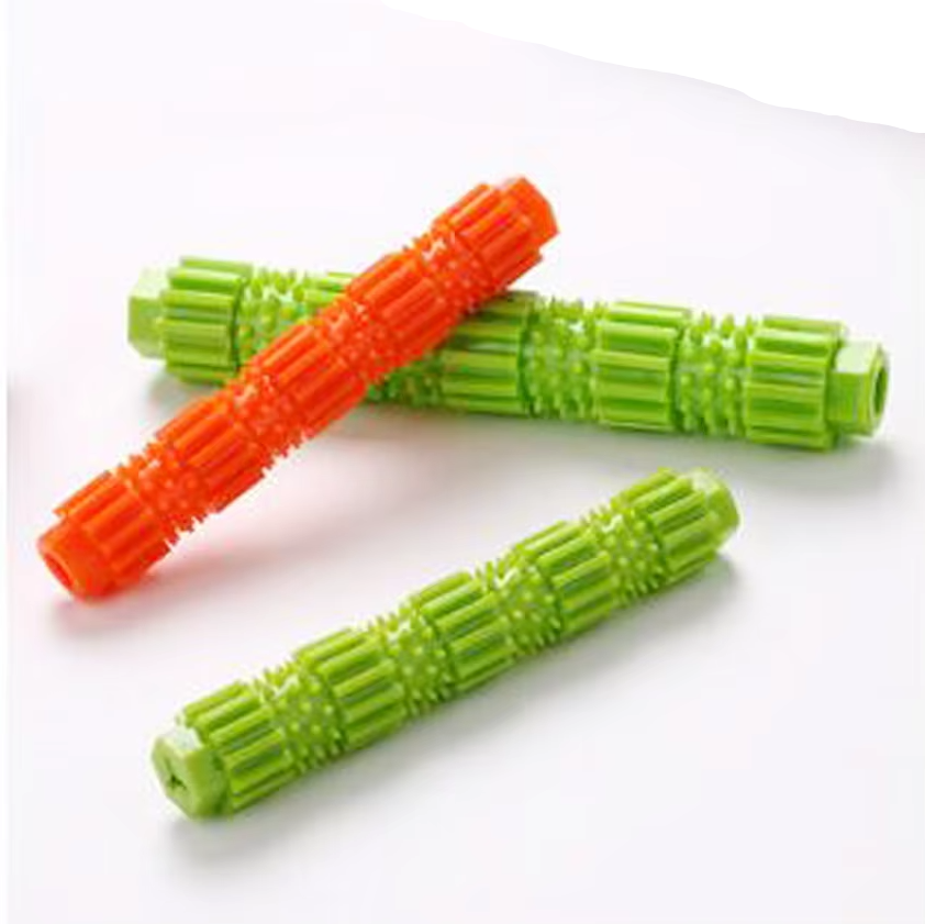 Dog Chew Stick With Treat Function