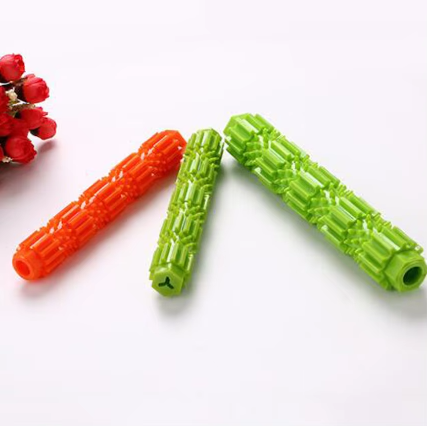 Dog Chew Stick With Treat Function
