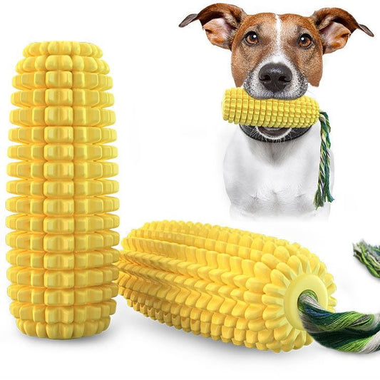 Corn Bite - Dental Care Corn Cob Toy