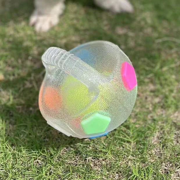 BuddyBall - Bite-Resistant Dog Play Ball