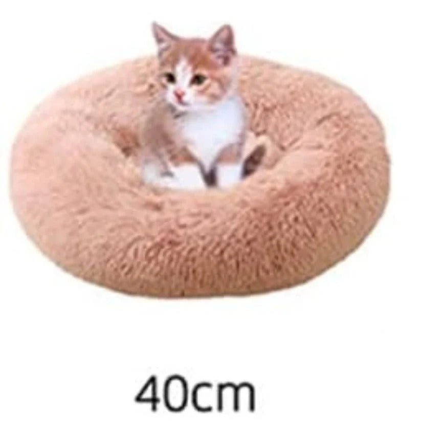 Premium Cat Cuddle Bed