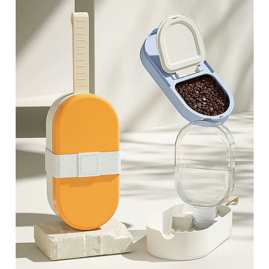 Portable Food & Water Bowl